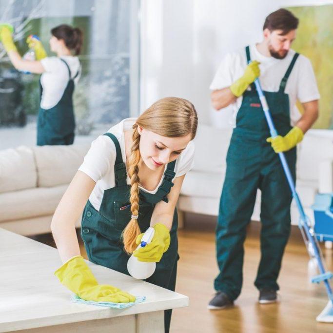 Unitetotal Cleaning