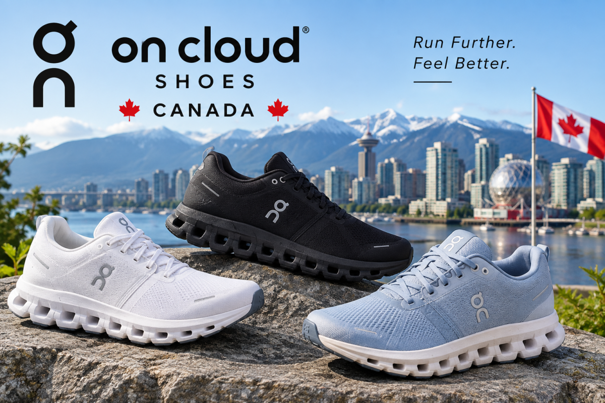 On Cloud Shoes