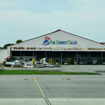 Pak Connect Cargo