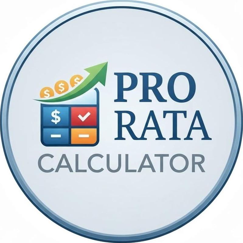 Prorata Calculators