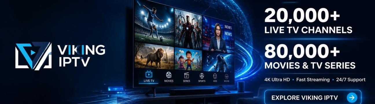 Viking Iptv