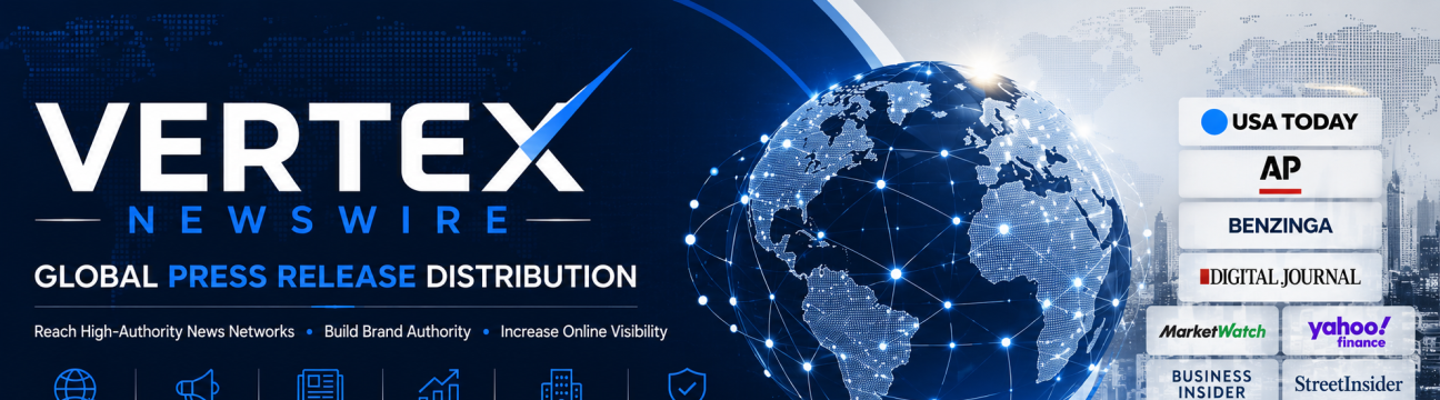 Vertex Newswire
